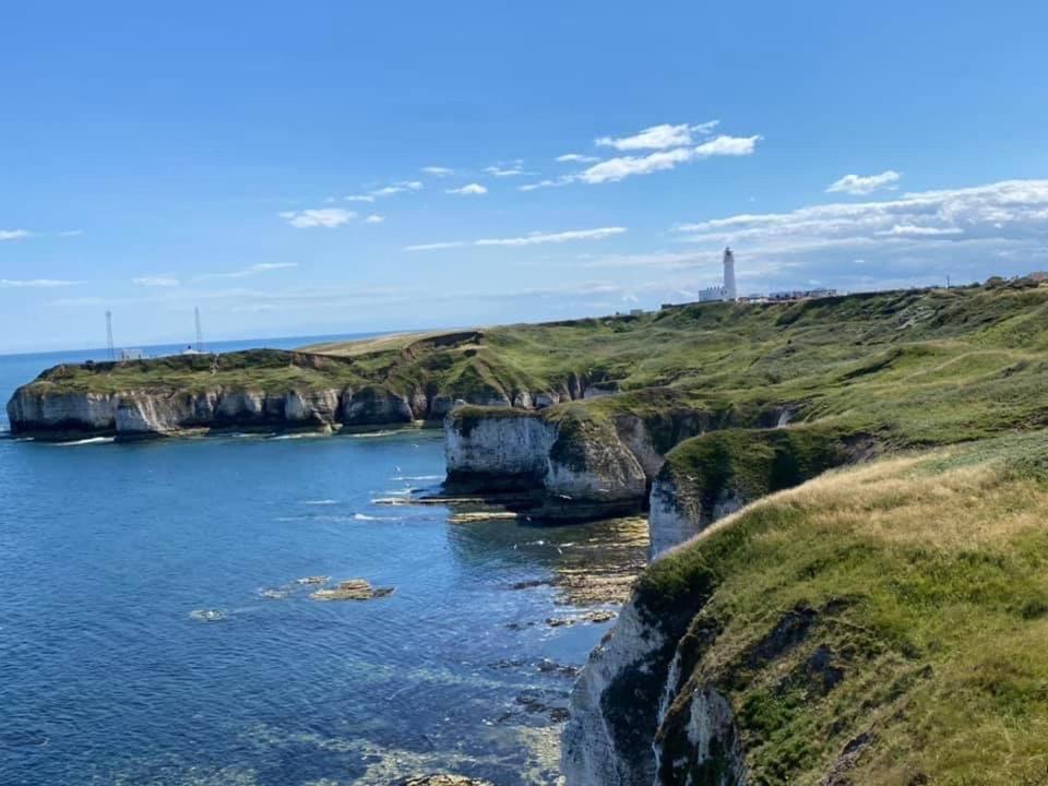 Puffin Place Villa Flamborough Eksteriør billede