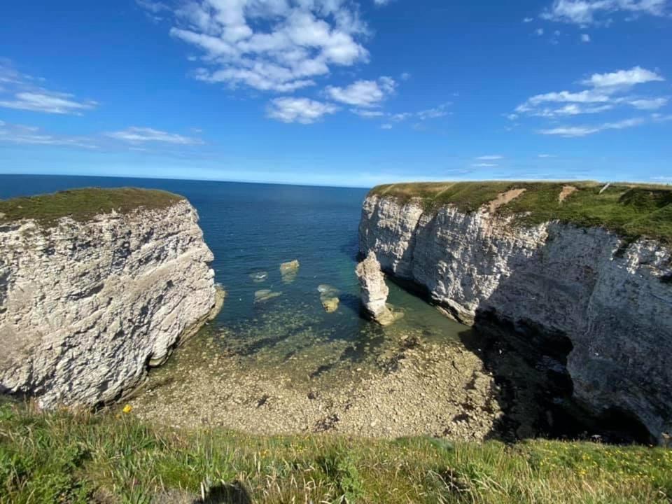 Puffin Place Villa Flamborough Eksteriør billede