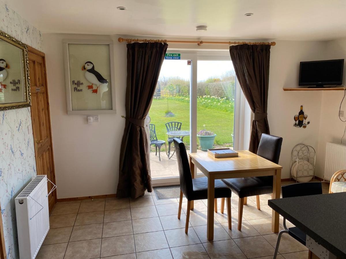 Puffin Place Villa Flamborough Eksteriør billede