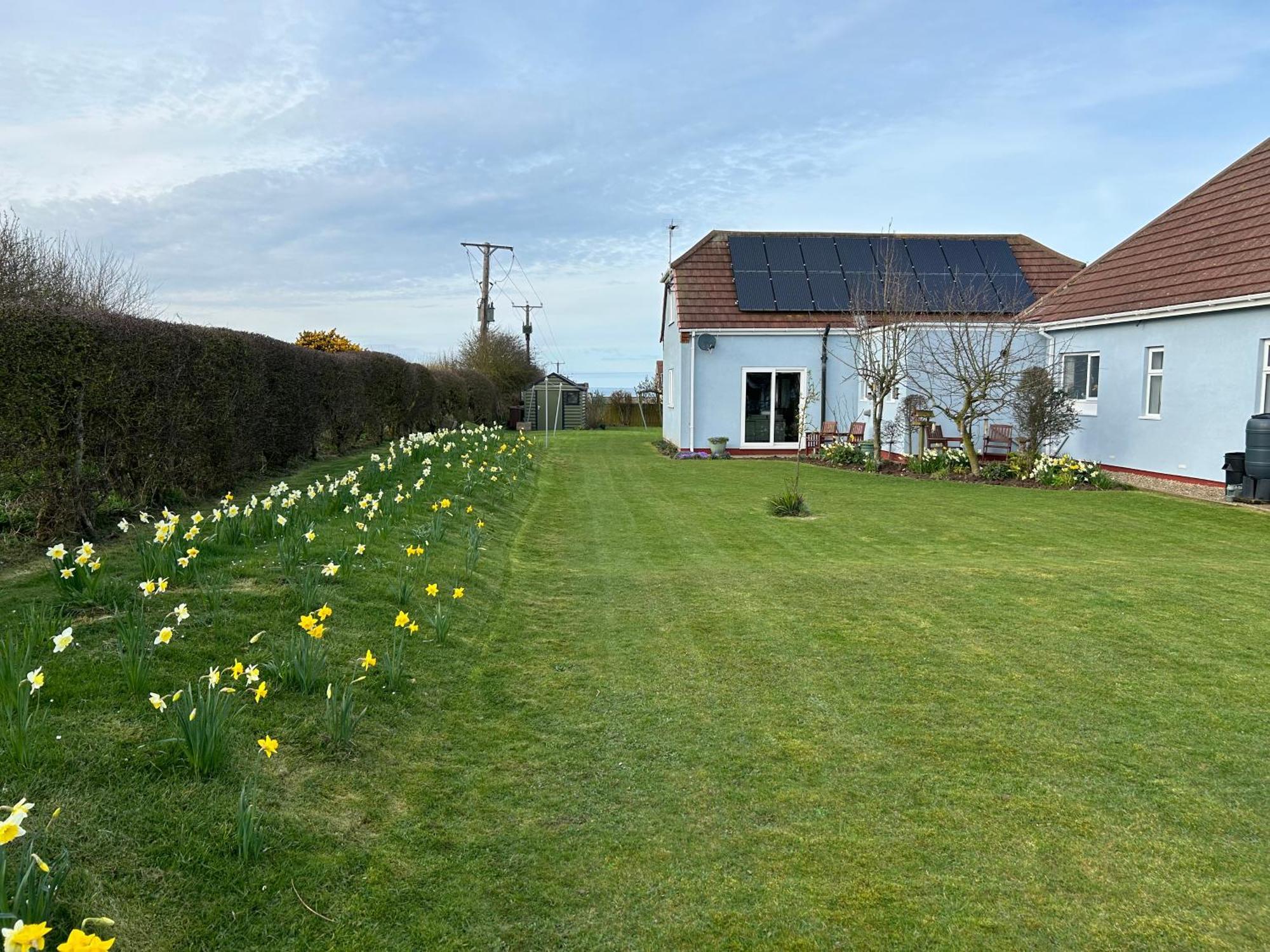 Puffin Place Villa Flamborough Eksteriør billede